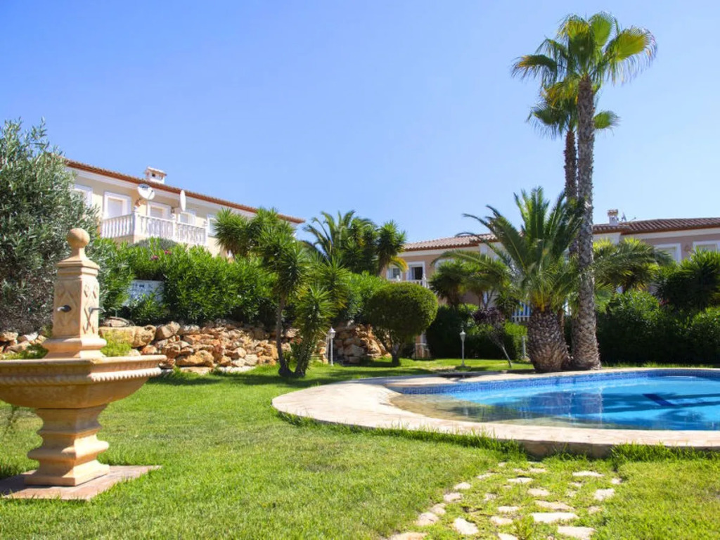 Bungalow BelAir Calpe/Calp
