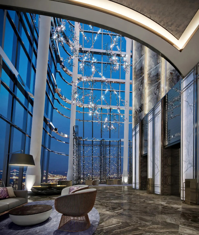 Na Lotus Hotel, a Luxury Collection Hotel, Nanning