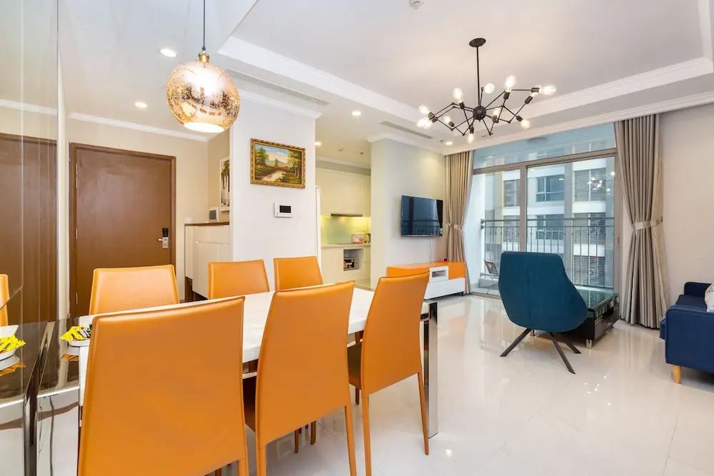 Nancy Apartment