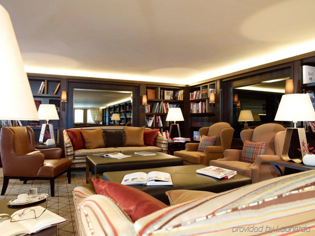 Interalpen-Hotel Tyrol