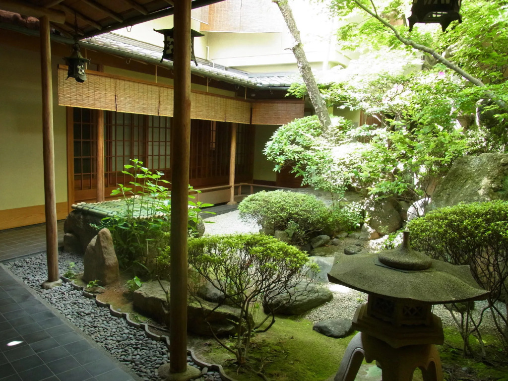 Kyoto Ryokan SAKANOUE