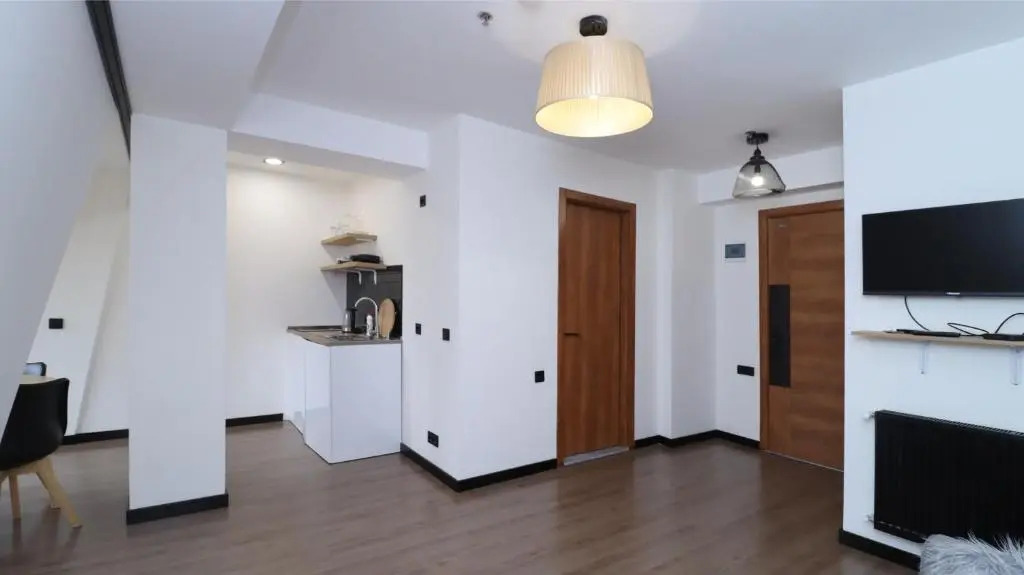 1BR Apartment for 4 in Marshall Gudauri