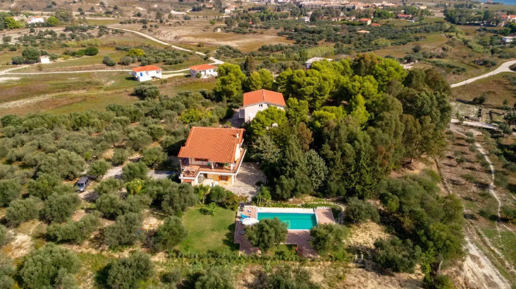 Villa Glavina Studios & Apartments