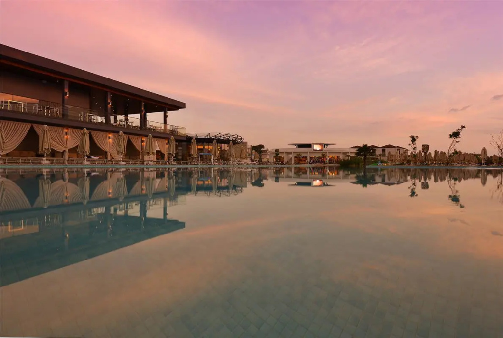 Jiva Beach Resort - Ultra All Inclusive