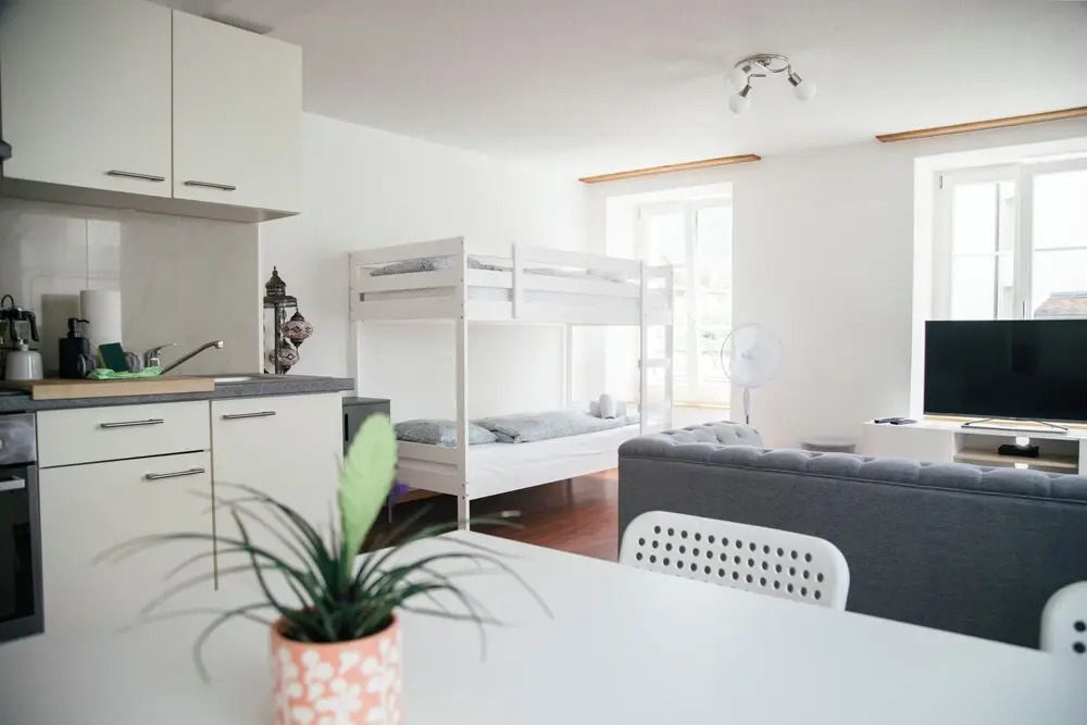 Nimbuzzz Apartments