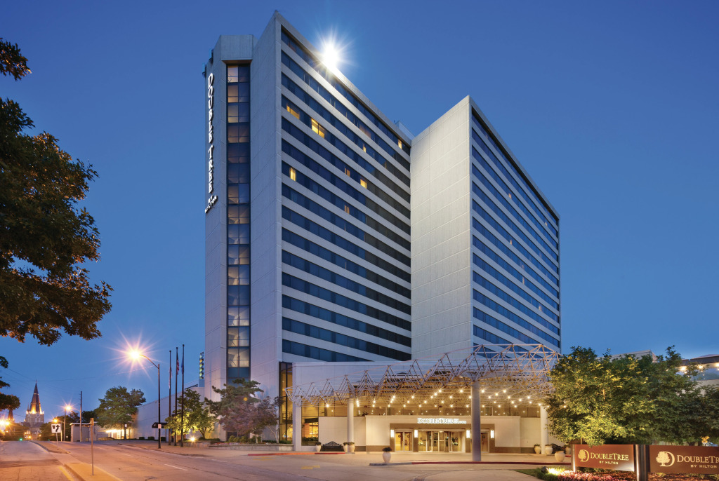 DoubleTree by Hilton Tulsa Downtown