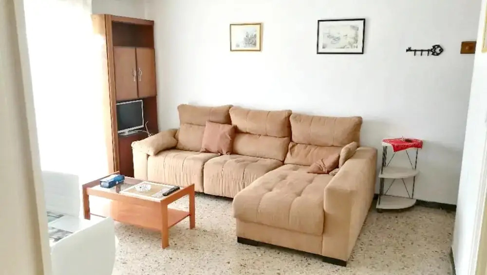 Apartment With 3 Bedrooms In Denia With Wonderful City View Shared Pool Furnished Balcony