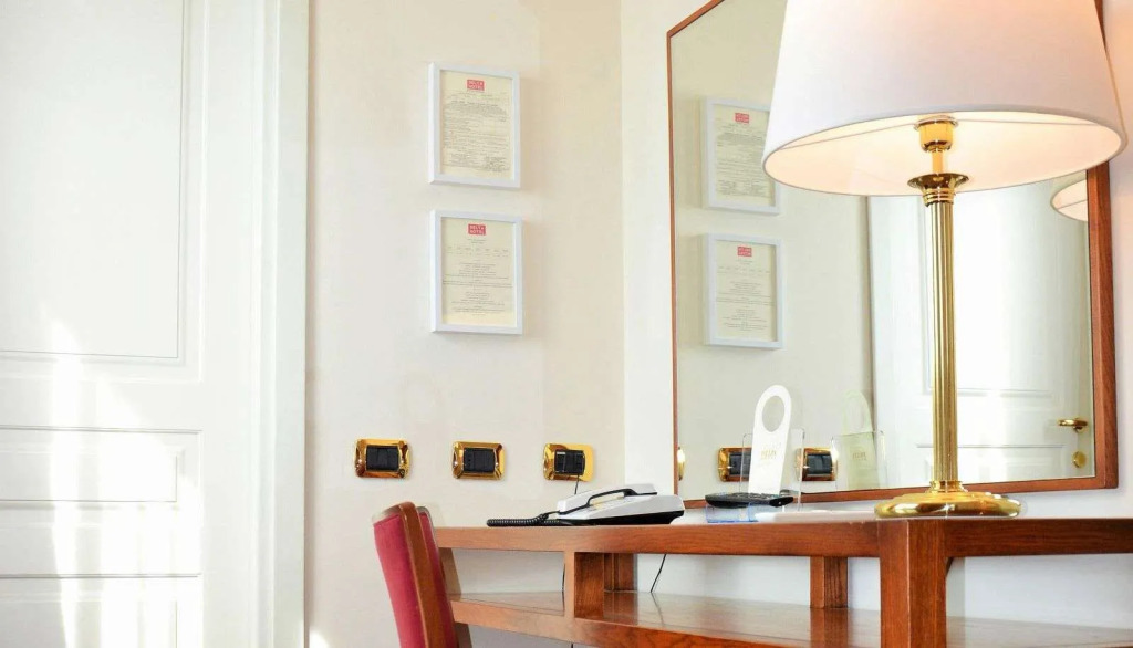 Delta Hotel Apartments