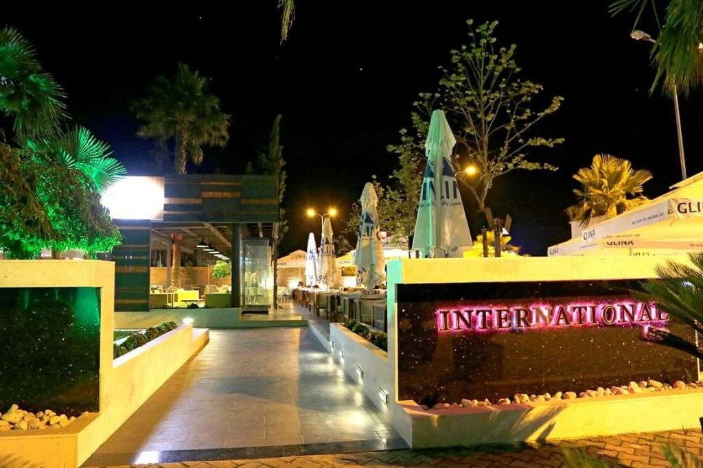 Hotel Vlora International