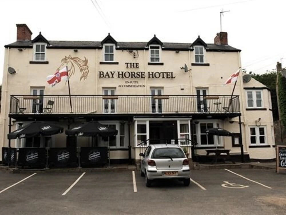 The Bay Horse Hotel Wolsingham