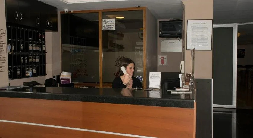 Hotel Zurich
