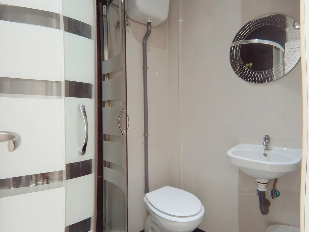 Apartamento de 2 Habitaciones en Puerta del Angel AZ2EXC