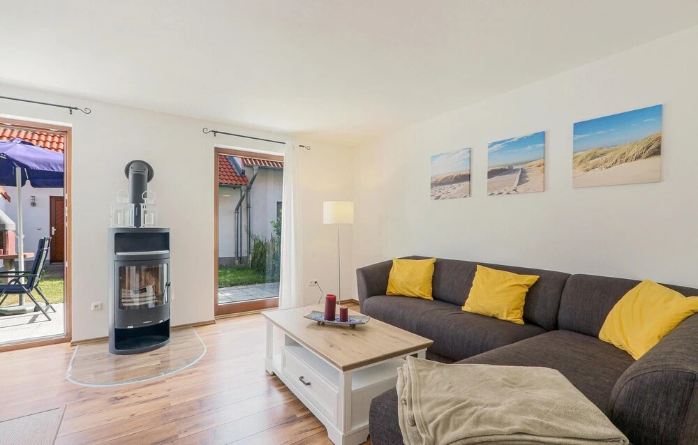 Stunning Home in Rechlin With 3 Bedrooms and Wifi