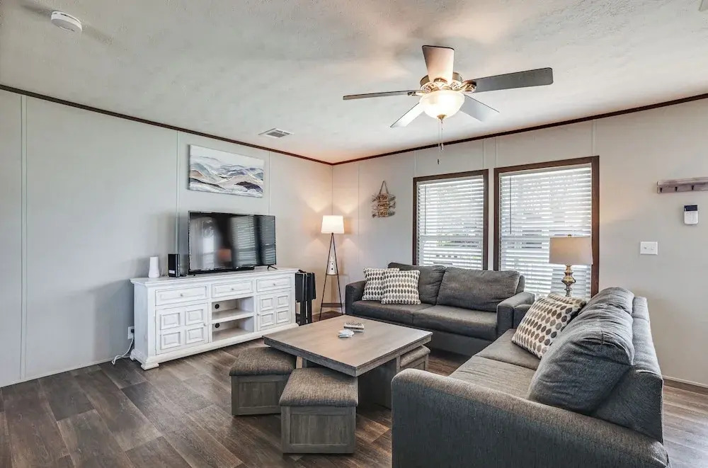 Sunset Cove Lakefront Rental w/ Private Dock!