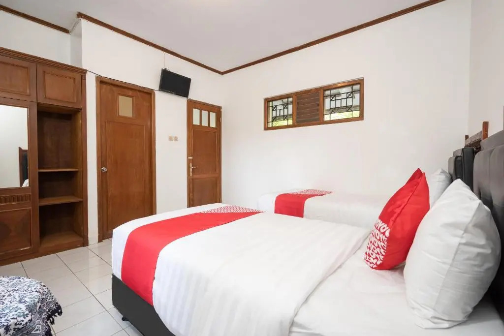 Hotel O Omah Duwet