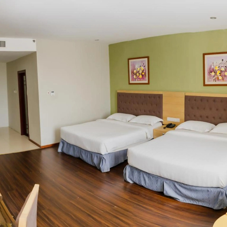 Seri Simanggang Hotel