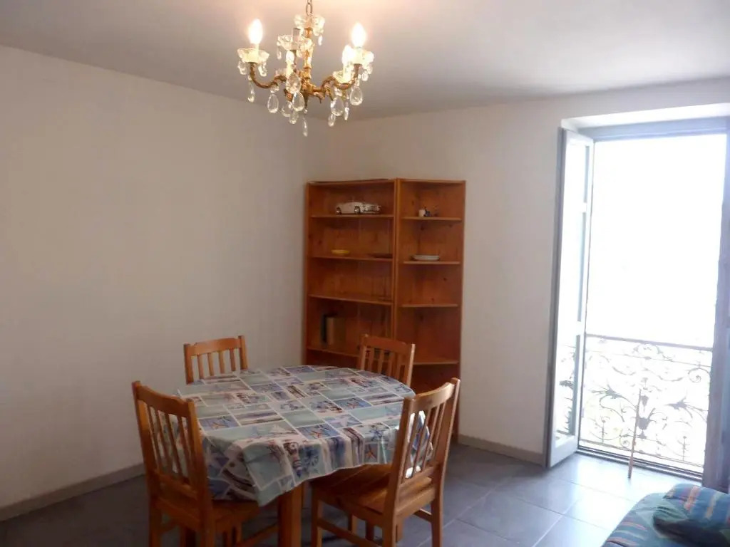 Appartement d'une chambre avec vue sur la mer a Bonifacio