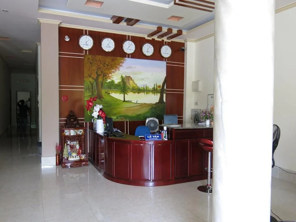 OYO 971 Lam Hoang Hotel (Vaccinated Staff)