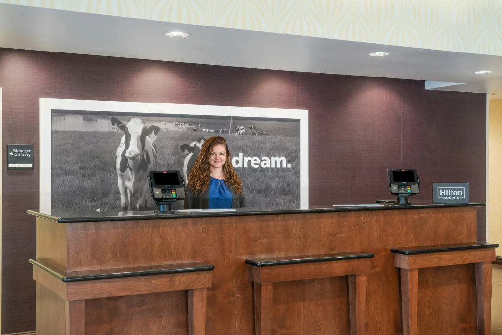 Hampton Inn Richmond - Airport