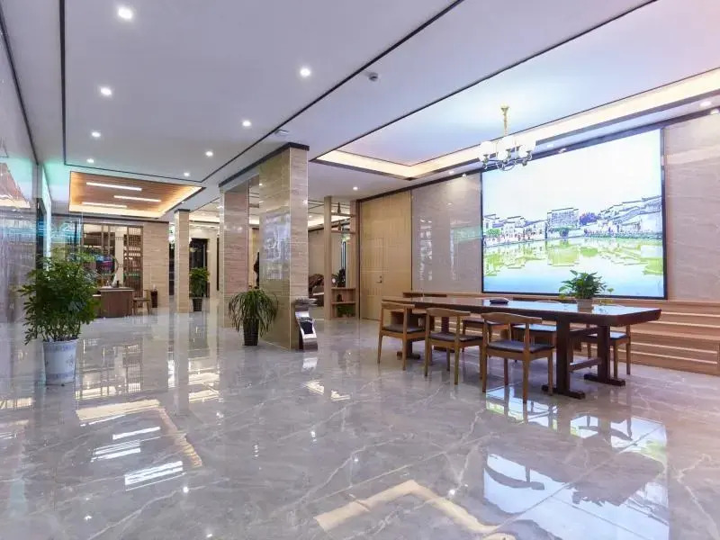 GreenTree Inn Huangshan TangKou Beauty Spot South Gate Transfer Center Business Hotel