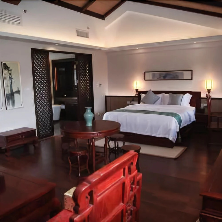 Aishu Shanfang Culture Guest House