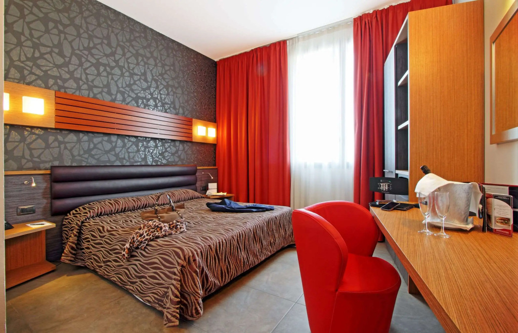 Hotel Cosmopolitan Bologna