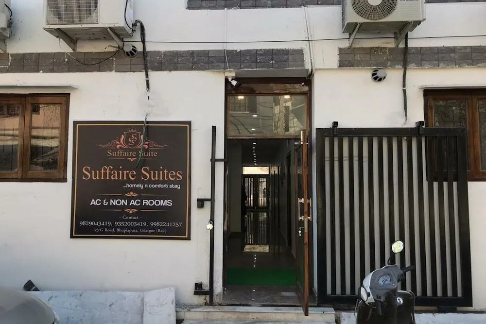 Saffire Suites