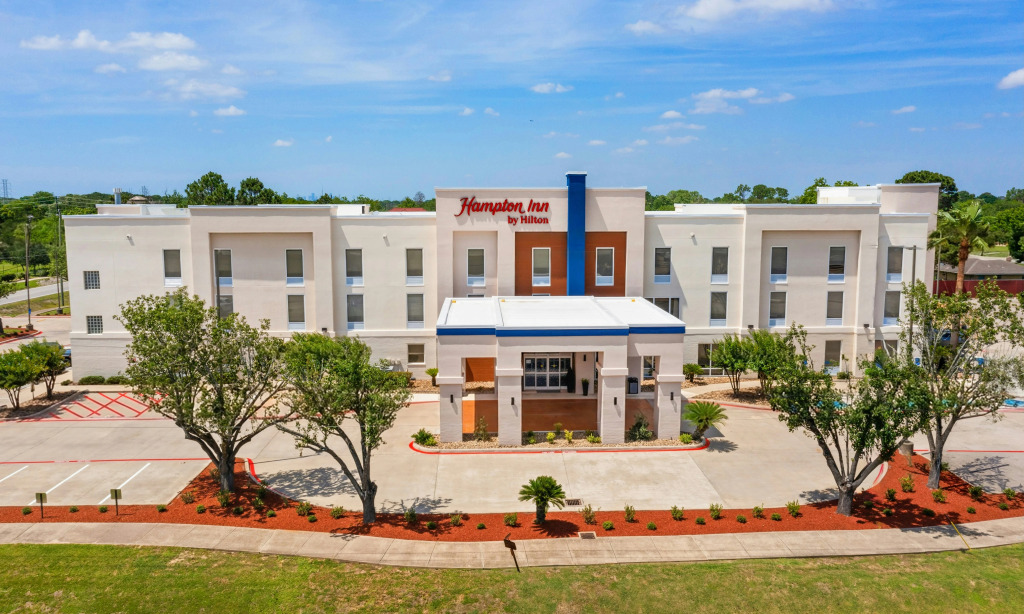 Hampton Inn Houston-Pearland, TX