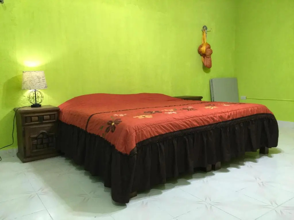 Apartamento Colonial Campeche