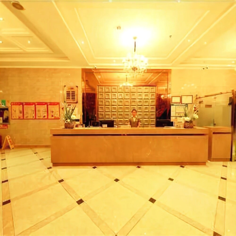 Yucheng Business Hotel Jiaxing