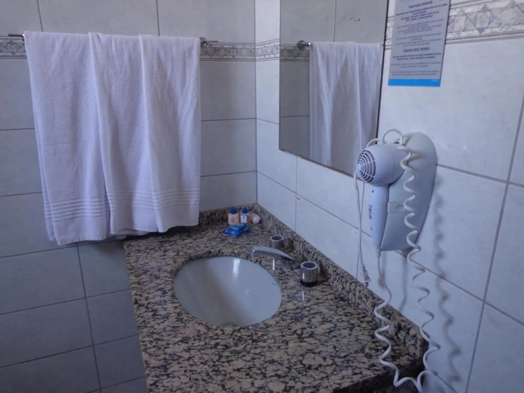 Foz Presidente Economic Hotel