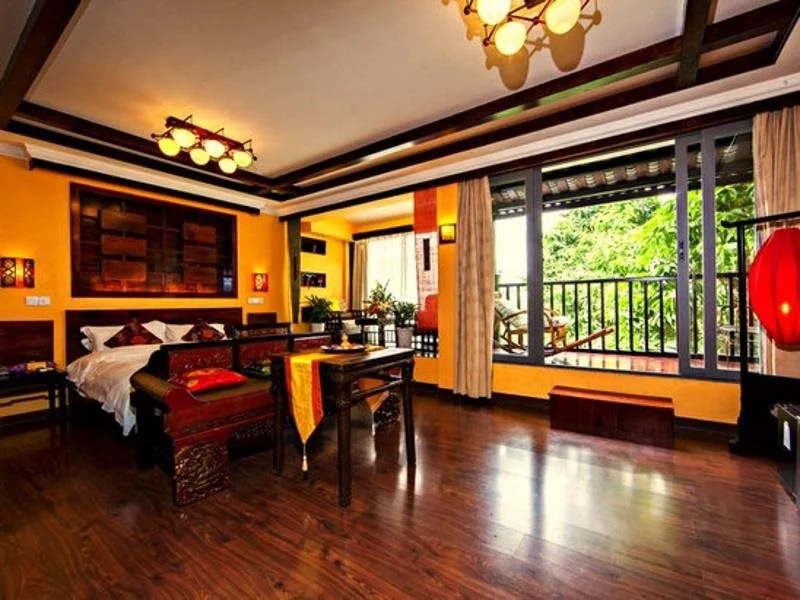 Yangshuo Magnolia Hotel