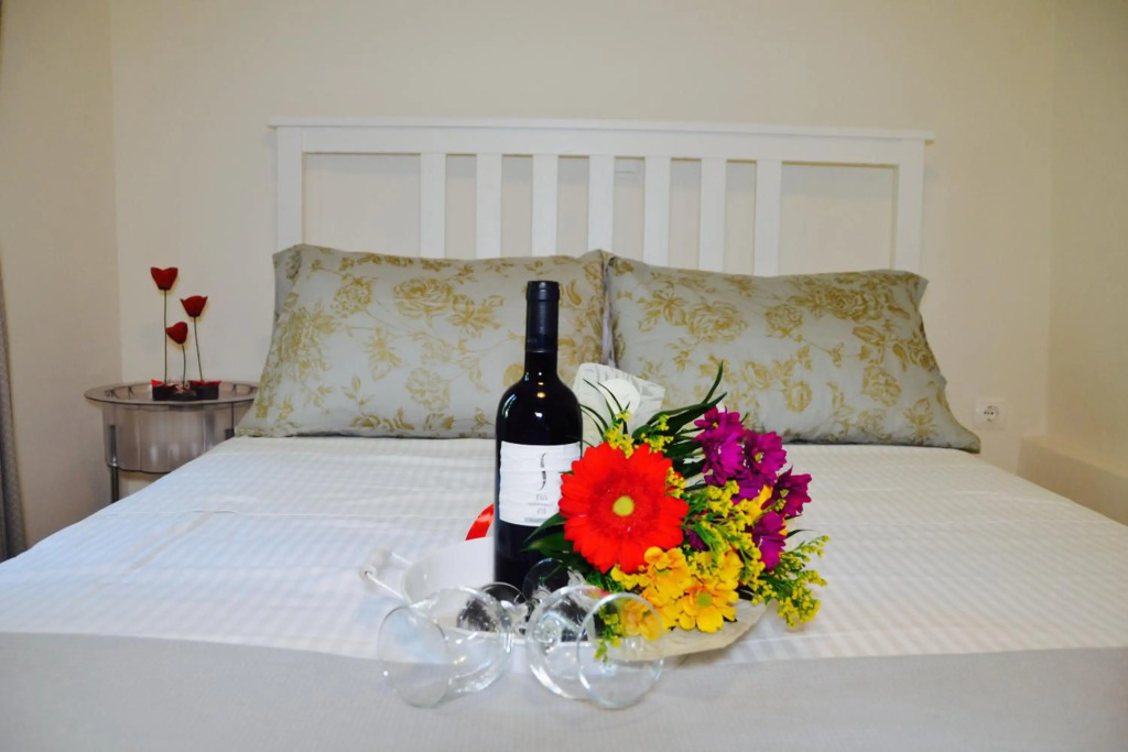 The house of Margarita Nafplio
