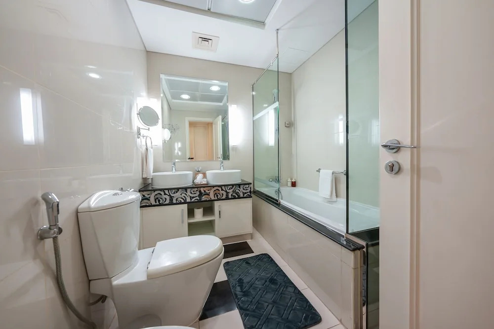 Tanin - Ultra Luxurious Facing Dubai Mall Near Burj Khalifa