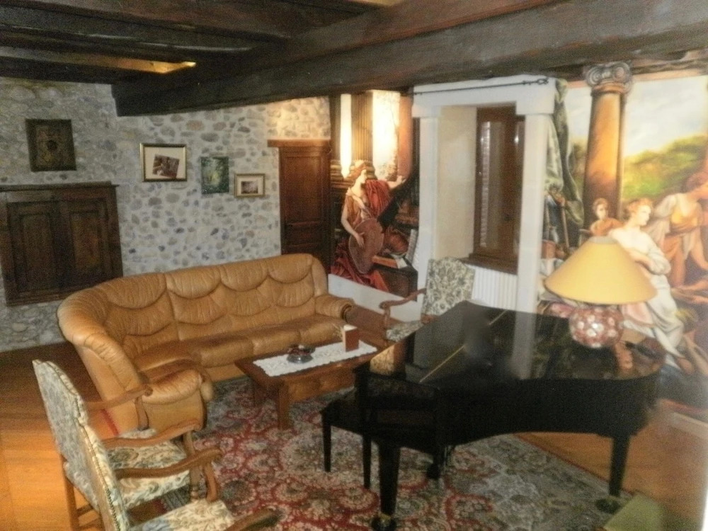 La Maison dEuterpe