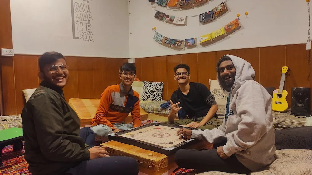 Mitra Hostel 2.0 Mcleodganj