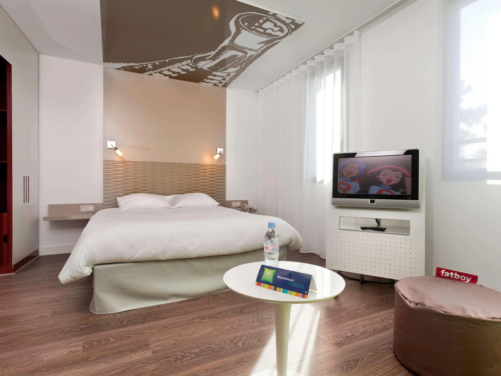 ibis Styles Lille Aéroport