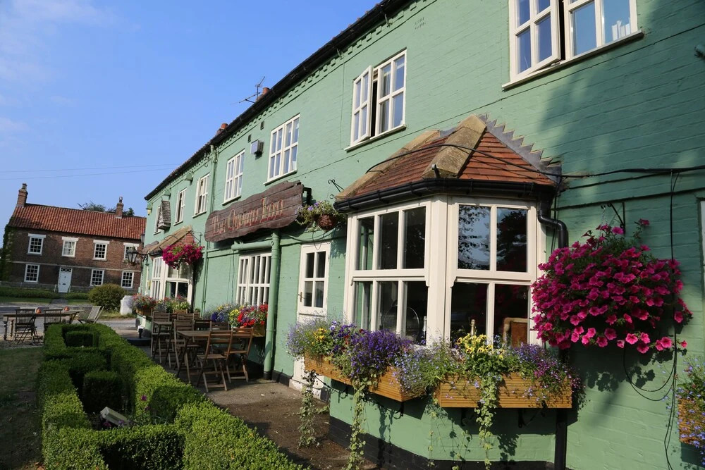 The Crown Inn Roecliffe