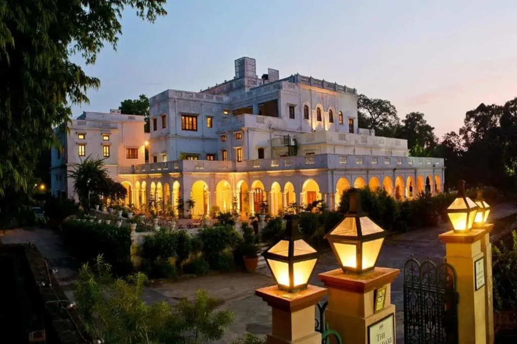 Neemrana’s the Baradari Palace - 19th Century, Patiala
