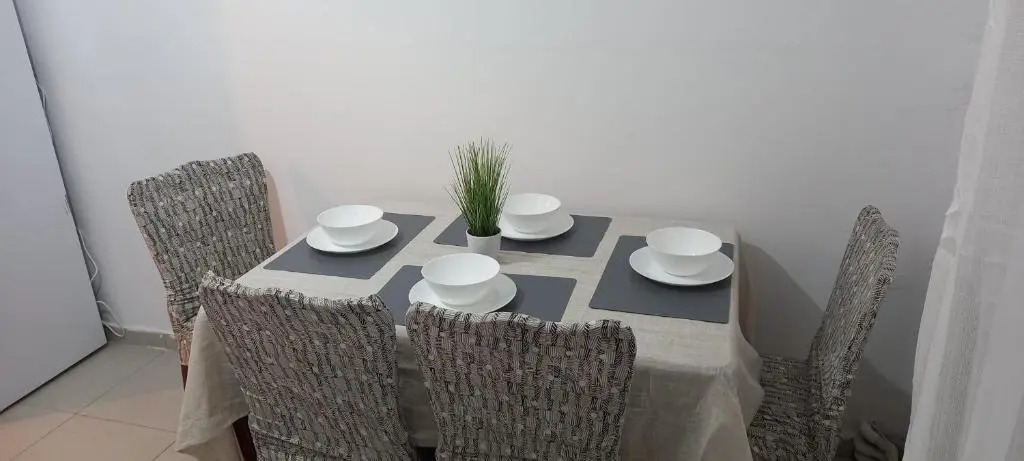 Nina Apartments