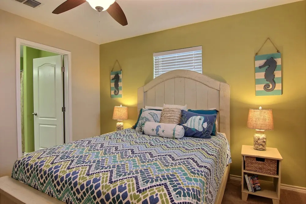 Sandy Bottoms 408 by RedAwning