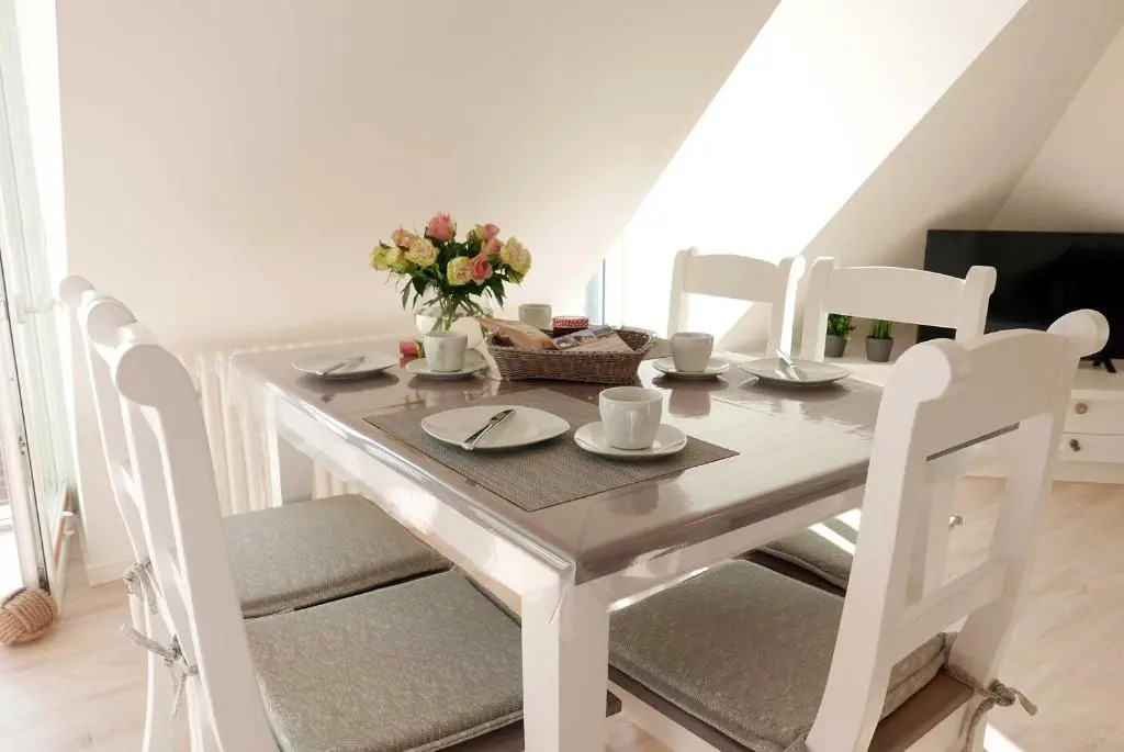 Baabe Ferienwohnung 21 Kajuete Ref