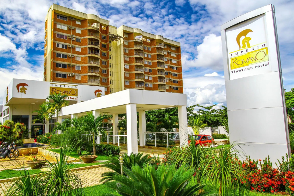diRoma Império direto com o Grupo diRoma com acesso ao Acqua Park e Café da manhã