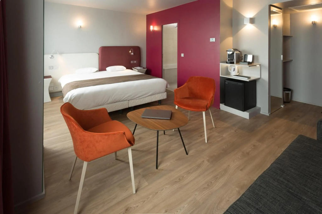Brit Hotel Codalysa Marne la Vallée - Torcy