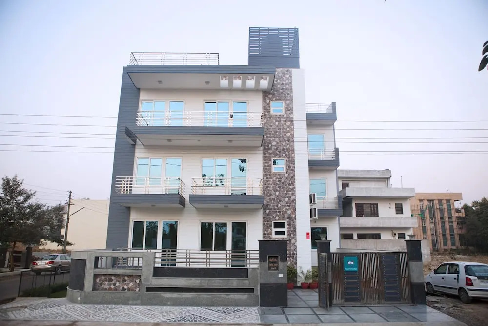 Capital O 325 Hotel Silver Star