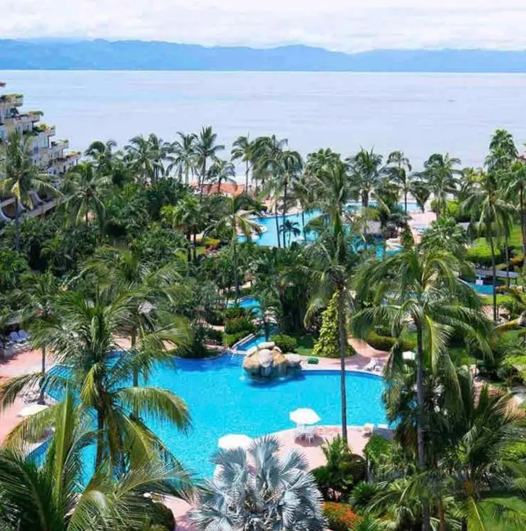 Velas Vallarta Luxury One Bedroom Suite - All-Inclusive Option