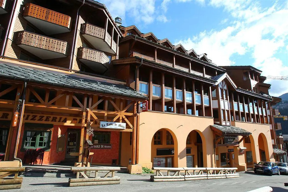 Hôtel Club mmv Courchevel le Golf