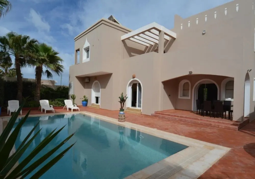 Sable de Mirleft Luxury Apartment