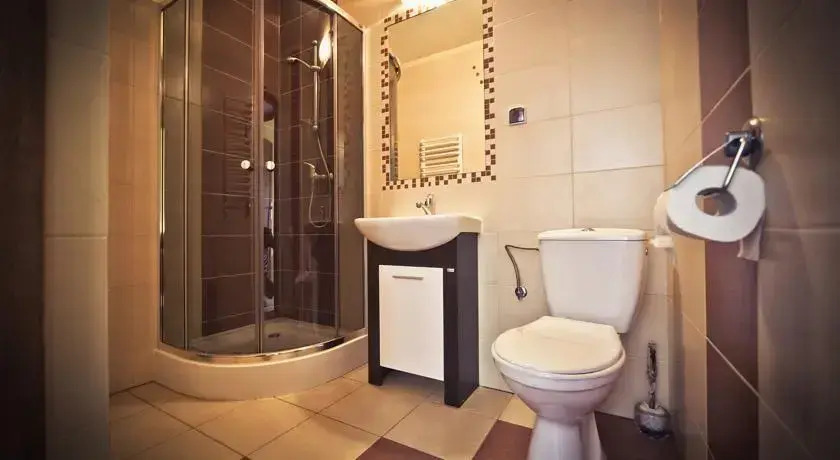 Willa w Gliczarowie, Apartament z Aneksem, Jacuzzi z Sauną