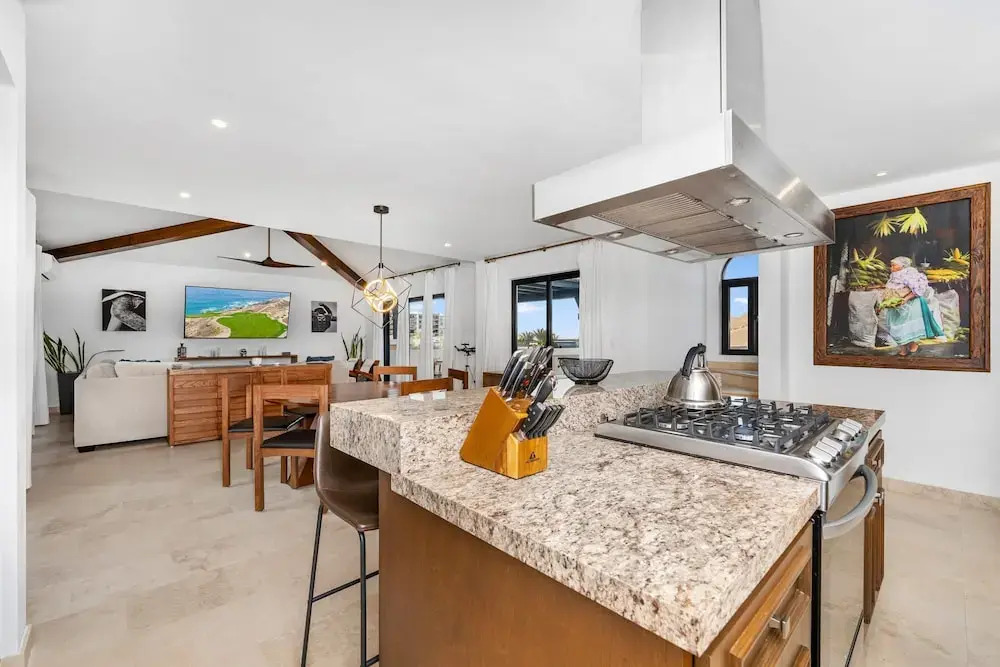3BD Copala Luxury Villa Quivira Los Cabos 5-star